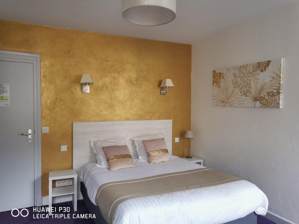 Hotel Des Negociants لاماستر المظهر الخارجي الصورة