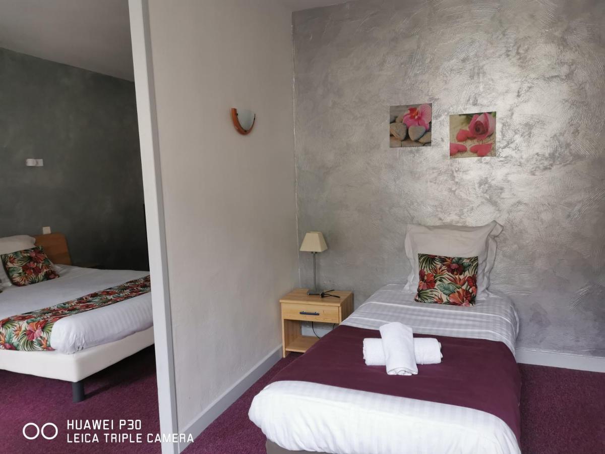 Hotel Des Negociants لاماستر المظهر الخارجي الصورة