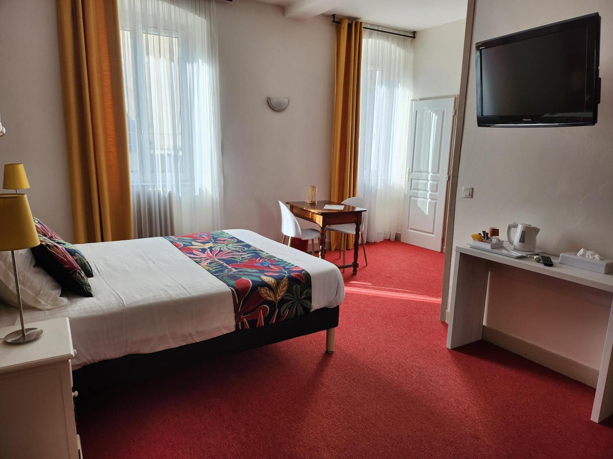 Hotel Des Negociants لاماستر المظهر الخارجي الصورة